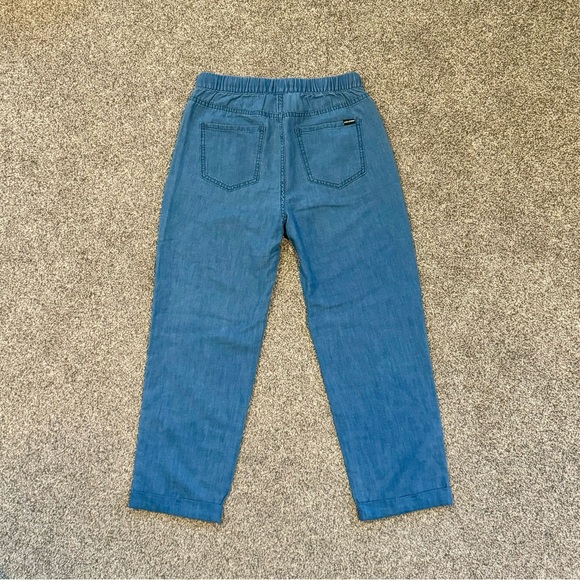 -NWT- Volcom Sunday Strut Pants - Picture 3 of 4